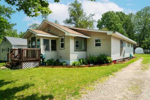 100 N Woodlawn Avenue, Battle Creek, MI 49037