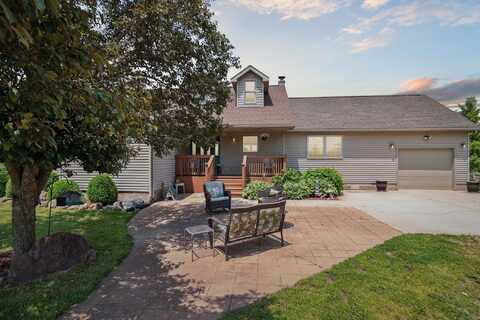 1741 N Bunn Road, Hillsdale, MI 49242
