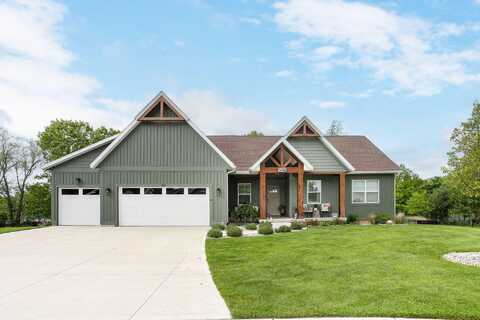 1819 Gloryfield Drive SW, Byron Center, MI 49315