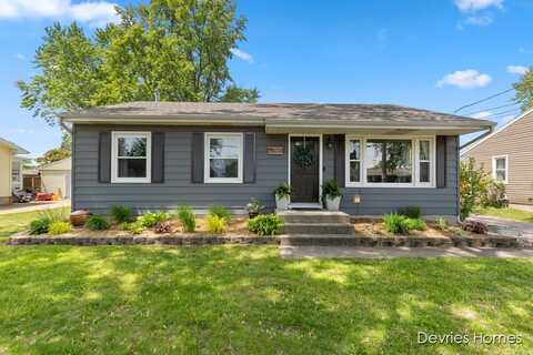 5565 Marlin Avenue, Hudsonville, MI 49426