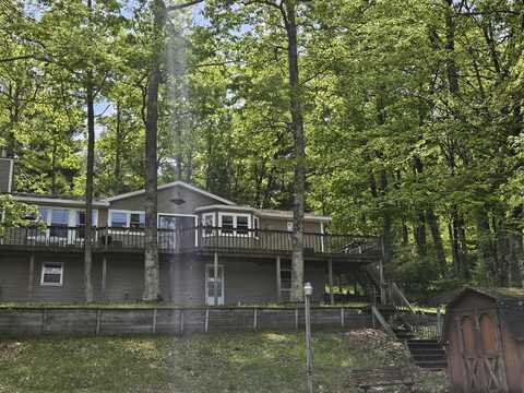 8862 W Rainbow Lake Drive, Baldwin, MI 49304