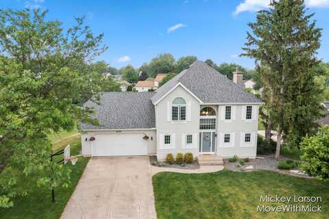 6263 Heathcross Drive, Hudsonville, MI 49426