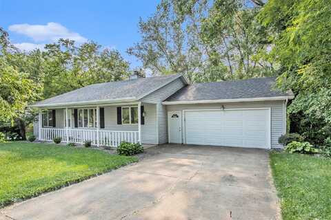4760 Briarhill Drive, Portage, MI 49024