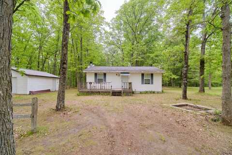 19202 Mark Street, Wellston, MI 49689
