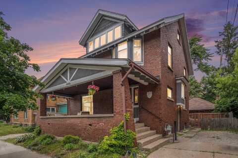 445 Wealthy Street SE, Grand Rapids, MI 49503