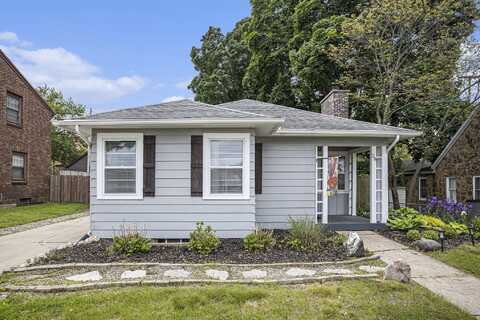 58 E Emmett Street, Battle Creek, MI 49017
