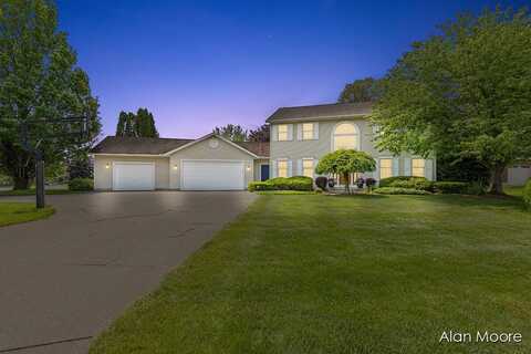 6574 Gran Via Drive NE, Rockford, MI 49341
