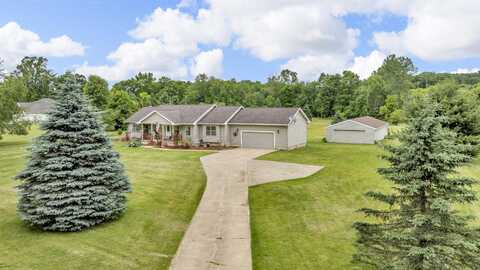 6824 Napoleon Road, Jackson, MI 49201