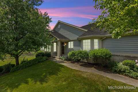 7644 Greenbrier Drive NE, Rockford, MI 49341