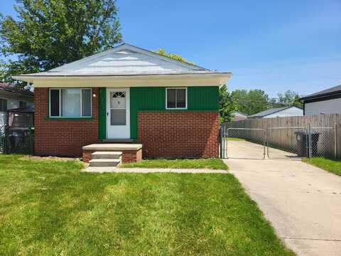 13753 Mcguire Street, Taylor, MI 48180