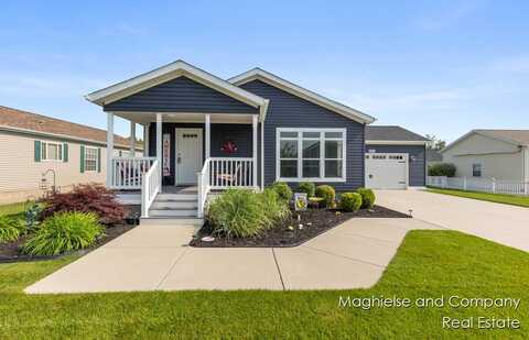 5231 E Scenic Turn Lane, Holland, MI 49423