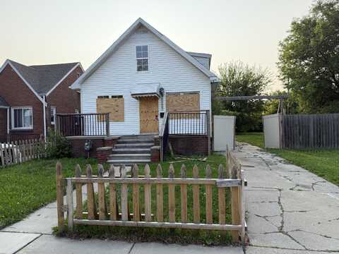 6898 Rutherford Street, Detroit, MI 48228