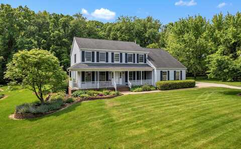 6676 Ralaric Drive, Dexter, MI 48130
