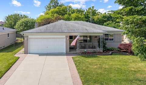 2850 Sherbourne Drive, Troy, MI 48083