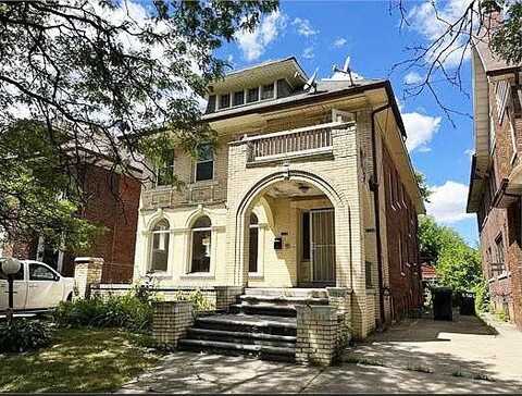 2704 Webb Street, Detroit, MI 48206