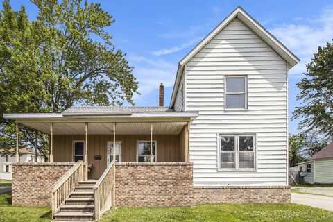 140 W Corey Street, Bronson, MI 49028
