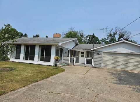1363 Swain Street, White Cloud, MI 49349