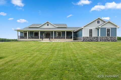 1153 S Edgar Road, Mason, MI 48854