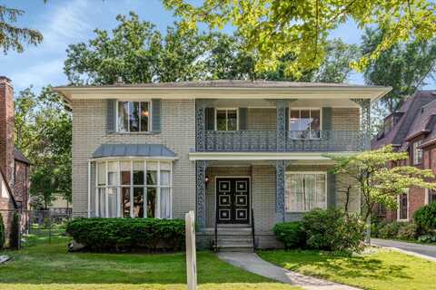 19537 Shrewsbury Road, Detroit, MI 48221