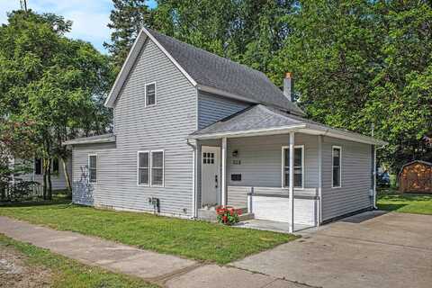 208 S East Street, Hartford, MI 49057