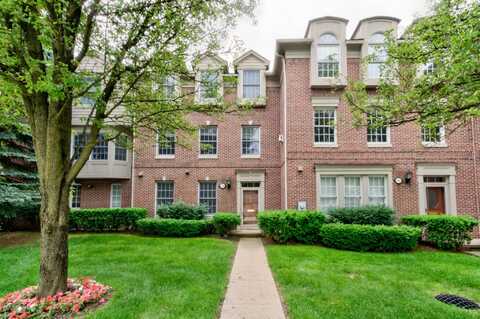801 N Sherman Drive, Royal Oak, MI 48067