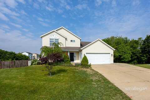 1591 Lillyview Court SW, Wyoming, MI 49509