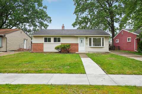 34846 Fairchild Street, Westland, MI 48186