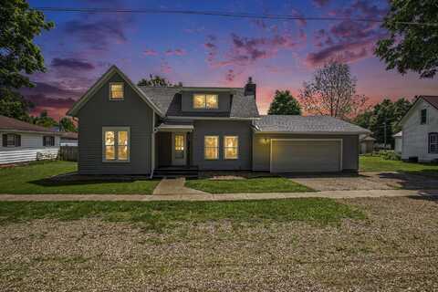 315 S Ave A, Athens, MI 49011