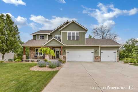 156 Hightower Drive NE, Rockford, MI 49341