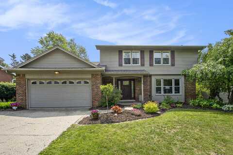 2247 S Seventh Street, Ann Arbor, MI 48103
