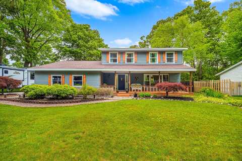 4744 Sandy Lane, Whitehall, MI 49461