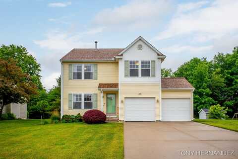 1648 Crescent Pointe Drive SE, Caledonia, MI 49316