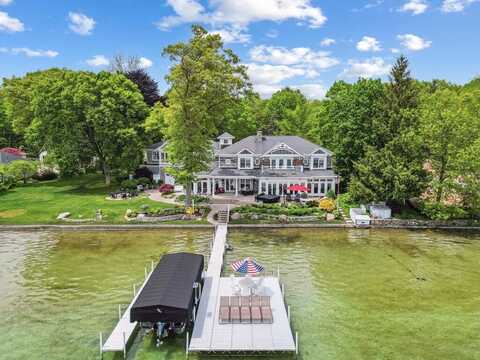 20331 Blair's View Dr. Drive, White Pigeon, MI 49099