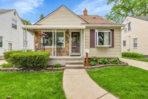 3822 Polk Street, Dearborn, MI 48124