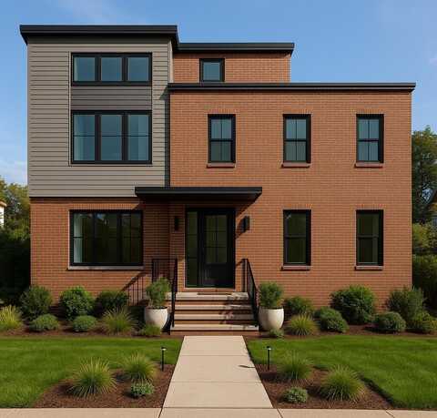 636 S Ashley Street, Ann Arbor, MI 48103