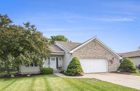 743 Fieldview Dr Drive, Grand Ledge, MI 48837