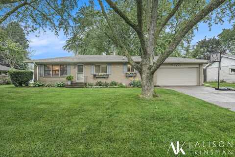 7539 Astronaut Avenue, Jenison, MI 49428