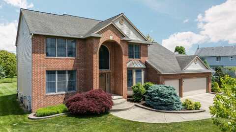 2385 Foxway Drive, Ann Arbor, MI 48105