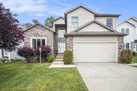 626 Swan River Drive, Benton Harbor, MI 49022