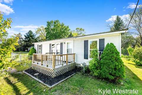 206 Pearl Street, Sheridan, MI 48884