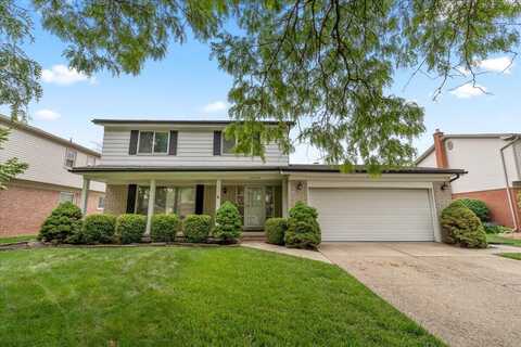 32052 Cambridge Drive, Warren, MI 48093