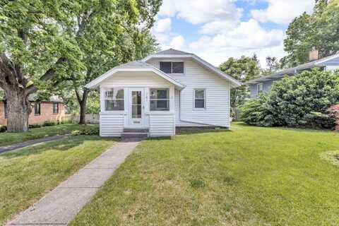 741 Lawrence Street, Jackson, MI 49203