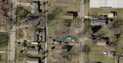 394 Linden Street, Benton Harbor, MI 49022
