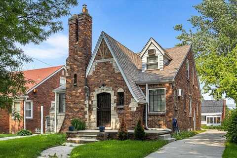 8304 Pinehurst Street, Detroit, MI 48204