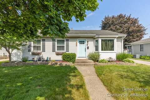 4246 Flamingo Avenue SW, Wyoming, MI 49509