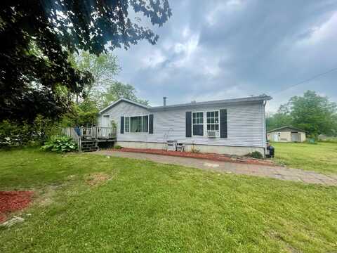 240 Grand Street, Michigan Center, MI 49254