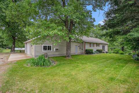 8850 Blue Lake Road, Twin Lake, MI 49457