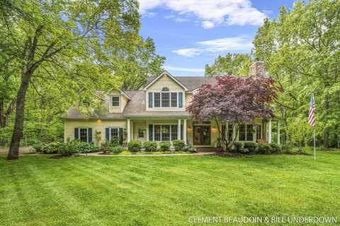 6312 Silver Lake Drive, Saugatuck, MI 49453
