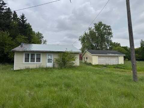 8501 S Jackson Road, Cement City, MI 49233