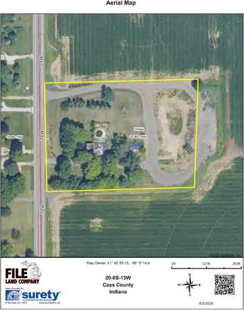 71287 M 62, Edwardsburg, MI 49112